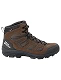 Jack Wolfskin Herren Vojo 3 Texapore Mid M Outdoorschuhe, Brown Phantom,...