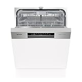 Gorenje GI 643 D60X Teilintegrierbarer Geschirrspüler / 60cm / 16...