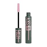 Maybelline New York Lash Sensational Green Altitude, dunkelgrüne Mascara...