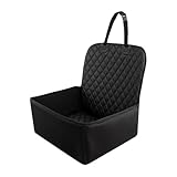 Yonuaret Hunde Autositz, Großer Wasserdichter Autositz Für Hunde,...