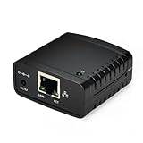 Wadakada USB 2.0 LRP Printserver Share A LAN Ethernet Netzwerkdrucker...