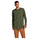 JACK & JONES Herren Jjenoa Tee O-neck Noos Langarmshirt, Forest Night, XL...