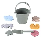 Laikoutd Sandspielzeug Für Kleinkinder Kinder Graben Schaufel Formen Meer...