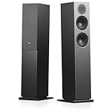 Audio Pro A48 Lautsprecher W - Kabellos, Premium HiFi Sound, Wireless...