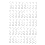 Yardenfun 50 Stück Maskenverlängerungshaken Verstellbare Ohrenschoner...