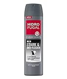 Hidrofugal MEN Stark & Anti-Flecken Spray (150 ml), starkes Deo-Spray gegen...