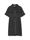 Vero Moda Female Jeanskleid VMJENNIE Kurzes Kleid