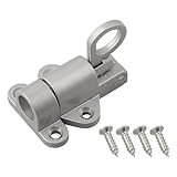 Honseadek Automatischer Federriegel aus Aluminiumlegierung, automatischer...
