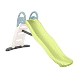 Smoby Life - Funny Wellen-Rutsche mit min.84% Recycling-Anteil– Große...
