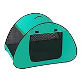 Kühlhaus für Katzen im Freien, Unterschlupf für Haustiere, faltbar,...