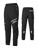 INBIKE Fahrradhose Herren Lange Sommer Atmungsaktive Radhose Radlerhose...