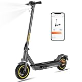 EVERCROSS EV10S MAX Elektroroller mit Straßenzulassung (ABE), Faltbarer E...