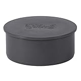 Ostendorf HTsafe Muffenstopfen DN 90 mm HT-Rohr, grau
