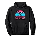 Santa Cruz CA Mountainbike Bike MTB Fahrrad Pullover Hoodie