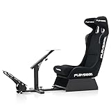 PLAYSEAT Evolution Pro Hochwertiges Sim Racing Cockpit | Frei Verstellbar |...