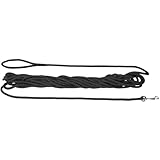 HUNTER Feldleine, Suchleine aus reißfestem Polyamidseil, Handschlaufe,...