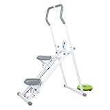 kamulouk Stepper für Zuhause, Faltbare Stepper, Fitnessgeräte für...