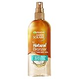 Garnier Ambre Solaire Natural Bronzer Self Tan Dry Oil - 150 ml