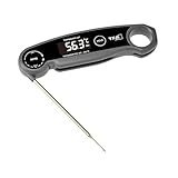 TFA Dostmann Digitales Grillthermometer Thermo Jack Jet, 30.1069,...