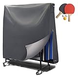 Abdeckung Abdeckplane Tischtennisplatte Schutzhülle Outdoor –...