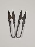 Federschere 2er Pack Edelstahl Rosenschere Ernteschere Mini Schere...