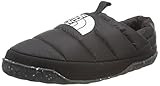 THE NORTH FACE Nuptse Mule Herren Hausschuh, TNF Black/TNF White, 48