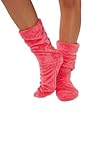 FOREX Lingerie Kuschelsocken Weiche Bequeme Warme Flauschige Haussocken...
