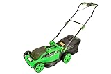 Green Tools Akku Rasenmäher 36V mit Mulchfunktion - Schnittbreite 38cm -...