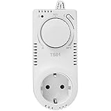 Fenix 9900330 Thermostat/Steckthermostat TS 01, temperaturabhängig...