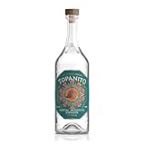 Topanito TOPANITO Mezcal Artesanal 100% Espadín Agave (40% vol.) (1 x 700...