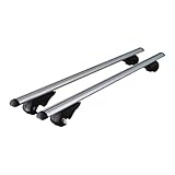 MENABO 000040000000 Brio Relingträger, silber