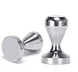 italparts Via Crema Espresso Tamper Stainless Steel (58 mm)