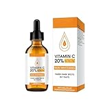Bio Hyaluron Serum mit Vitamin,Vitamin C Serum