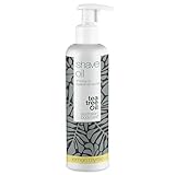 Rasieröl für den ganzen Körper - Shaving Oil (250 ml) Rasieröl gegen...