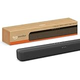 Amazon Fire TV Soundbar, 2.0-Lautsprecher mit DTS Virtual:X und Dolby Audio...