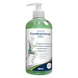 FRANZBRANNTWEIN Gel Pump-Spender 500 ml