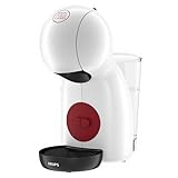 NESCAFÉ DOLCE GUSTO PICCOLO XS by KRUPS weiß manuelle...