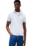 Tommy Hilfiger Herren Poloshirts Kurzarm Casual Slim Fit mit Stretch und...
