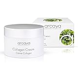 arcaya Collagen Cream | Straffende und regenerierende Collagen...