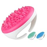 Ecent Anti-Cellulite Massagebürste pinsel körper für Körper Abnehmen...
