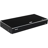 Panasonic DMR-UBC90EGK Ultra HD Blu-ray Recorder (2TB HDD, 4K Blu-ray Disc,...