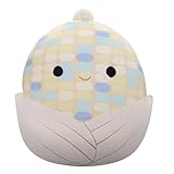 Squishmallows SQCR06529 - Louise der Bunte Mais 40 cm, offizielles Kelly...