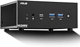 ASUS NUC 14 Pro AI Mini PC, Ultra 7 155H (16C/22T, bis zu 4.8GHz) Mini...