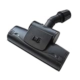 32 Mm Und 35 Mm Ersatz-Turbobürste For Universalstaubsauger Mit Glattem...