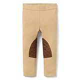 Janie and Jack Reithose für Mädchen, Mehrfarbig, 4