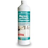 HOTREGA Marmor und Granit Pflegereiniger 1 Liter | Konzentrat für...