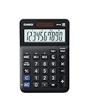 Casio Tischrechner MS-10F, 10-stellig, Steuerberechnung,...