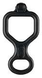 PETZL - Gegen Verbrennungen HUIT ANTIBRULURE - Unisex, Schwarz,...