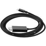 BESPORTBLE USB C zu Videoübertragungskabel 18m für Laptop und Smartphone...