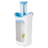 Denash Baby-Fruchtpüree-Quetscher, Lebensmittelbeutel, Entsaftungsstation,...